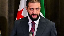 Ahmedas al Sharaa / LOUAI BESHARA / AFP