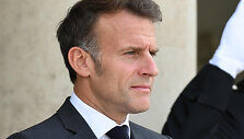 Emmanuelis Macronas / PsnewZ / ZUMAPRESS.com