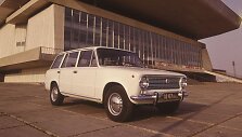 &bdquo;AvtoVAZ&ldquo; Lada Klassica 2102