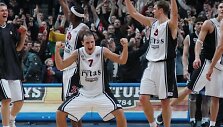 Vilniaus &bdquo;Lietuvos rytas&ldquo; &ndash; Valensijos &bdquo;Pamesa&ldquo;