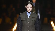 &bdquo;Prada&ldquo; 2019&ndash;2020 m. rudens ir žiemos kolekcijos modelis