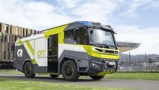 Rosenbauer &ndash; vienas moderniausių ugniagesių automobilių