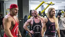 Ironvytas, Antonas Zajančkovskij ir Sandra Markauskaitė