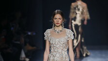 &bdquo;Marchesa&ldquo; 2016 m. rudens-žiemos kolekcijos modelis