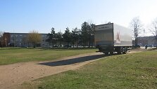 Nepatvirtintais duomenimis, prekybos centrą &scaron;iame sklype &bdquo;Maxima&ldquo; planavo pastatyti iki &scaron;ių metų rudens