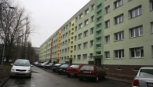 &Scaron;ito neseniai modernizuoto daugiabučio Klaipėdoje gyventojai už &scaron;ildymą moka mažiausiai.