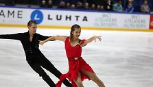 Saulius Ambrulevičius ir Taylor Tran 