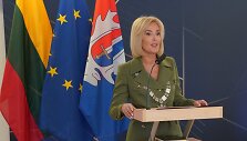 Živilės Pinskuvienės ir &Scaron;irvintų rajono tarybos narių priesaikos
