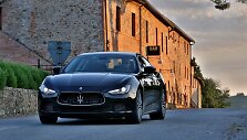 &bdquo;Maserati Ghibli&ldquo;