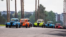 &bdquo;Riga Summer race&ldquo; &scaron;venčia 8-ąjį gimtadienį