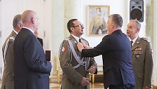 Lenkija paskyrė ginkluotųjų pajėgų vadą karo atveju