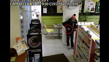 Įtariamasis dėjosi maisto papildus į ki&scaron;enę visai nesislapstydamas