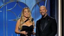 Mariah Carey ir Common