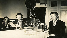 Radijo klausymas &ndash; 1926 m.
