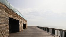 Stirlingo architektūros premija &scaron;iemet skirta už Heistingso molo atkūrimą