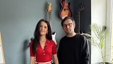 Ieva &Scaron;čerbinskaitė ir Olegas Jerochinas