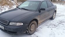 Netvarkingas &bdquo;Audi&ldquo;