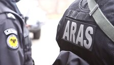 &bdquo;Aras&ldquo; pristato savo ginklus ir įgūdžius
