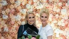 Natalija Bunkė ir Kristina Ivanova