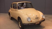 SUBARU 360