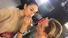 Simona Nainė ir Ąžuolas Misiukevičius 