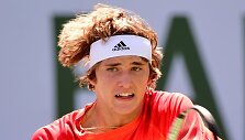 Alexanderis Zverevas