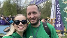 Komanda ir darbe, ir sporto aik&scaron;telėje: &bdquo;Iki&ldquo; darbas buria kolegas ir užkrečia aistra pirmauti