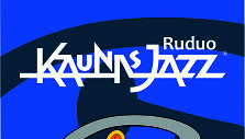 &bdquo;Kaunas Jazz&ldquo; rudens koncertų plakatas