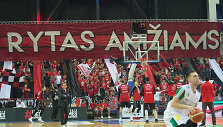 &bdquo;Lietuvos ryto&ldquo; fanai