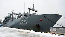 Akvilės Bertulės (Lietuvos kariuomenė) nuotr.