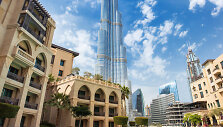 Dubajus, JAE