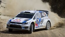 WRC Meksikos ralis