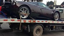 Kinijoje pastebėtas &bdquo;Pagani Huayra&ldquo;