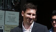 Lionelis Messi