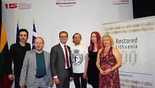 Salonikuose pristatyta &scaron;iuolaikinė Lietuvos poezija