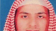 Vairuotojas, Abdulrahmanas Sabahas Eidanas Saudas