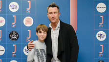 Žinomi tėčiai su vaikais mėgaujasi temine &bdquo;DaddyJoy&ldquo; popiete