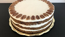 Morkų tortas