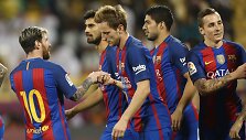 &bdquo;Barcelona&ldquo; futbolininkai