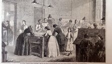 &bdquo;Victoria Press&ldquo; 1861 m.
