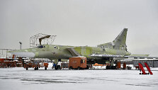 Strateginis bombone&scaron;is Tu-160