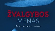 Alleno W.Dulleso &bdquo;Žvalgybos menas. CŽV direktoriaus užra&scaron;ai&ldquo;
