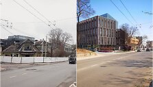 Projekto vizualizacija