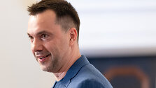 Oleksijus Arestovyčius 