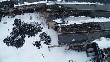 Padangos UAB &bdquo;Ekologistika&ldquo; teritorijoje