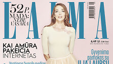 Žurnalo &bdquo;Laima&ldquo; rugsėjo numeris/ modelis Smiltė Bagdžiūnė