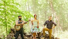&bdquo;The Reverend Peyton's Big Damn Band&ldquo;