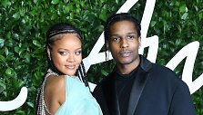 Rihanna ir A$AP Rocky