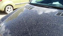 Subraižytas automobilis