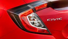 Naujasis &bdquo;Honda Civic&ldquo;